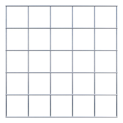Gitter 10 x 10 cm maskestørrelse