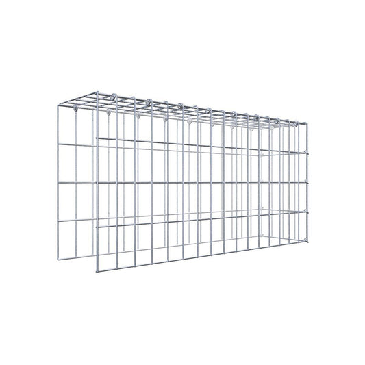 Gabione 05x10 080x040x020 Typ4 C-Ring