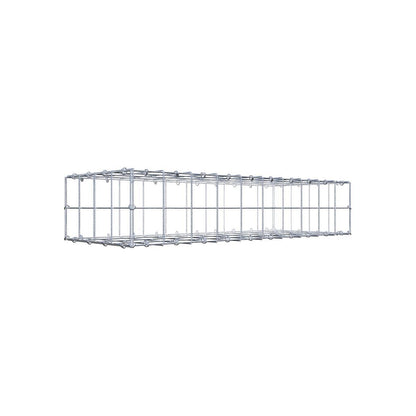 Gabione 10x10 100x020x040 Typ1 C-Ring