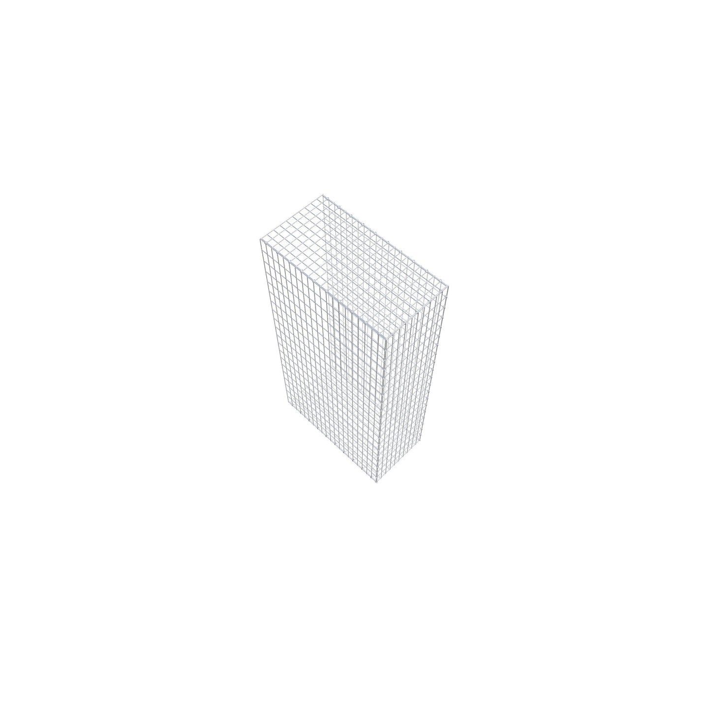 Add-on schanskorf type 2 200 cm x 100 cm x 50 cm, maaswijdte 5 cm x 10 cm, C-ring