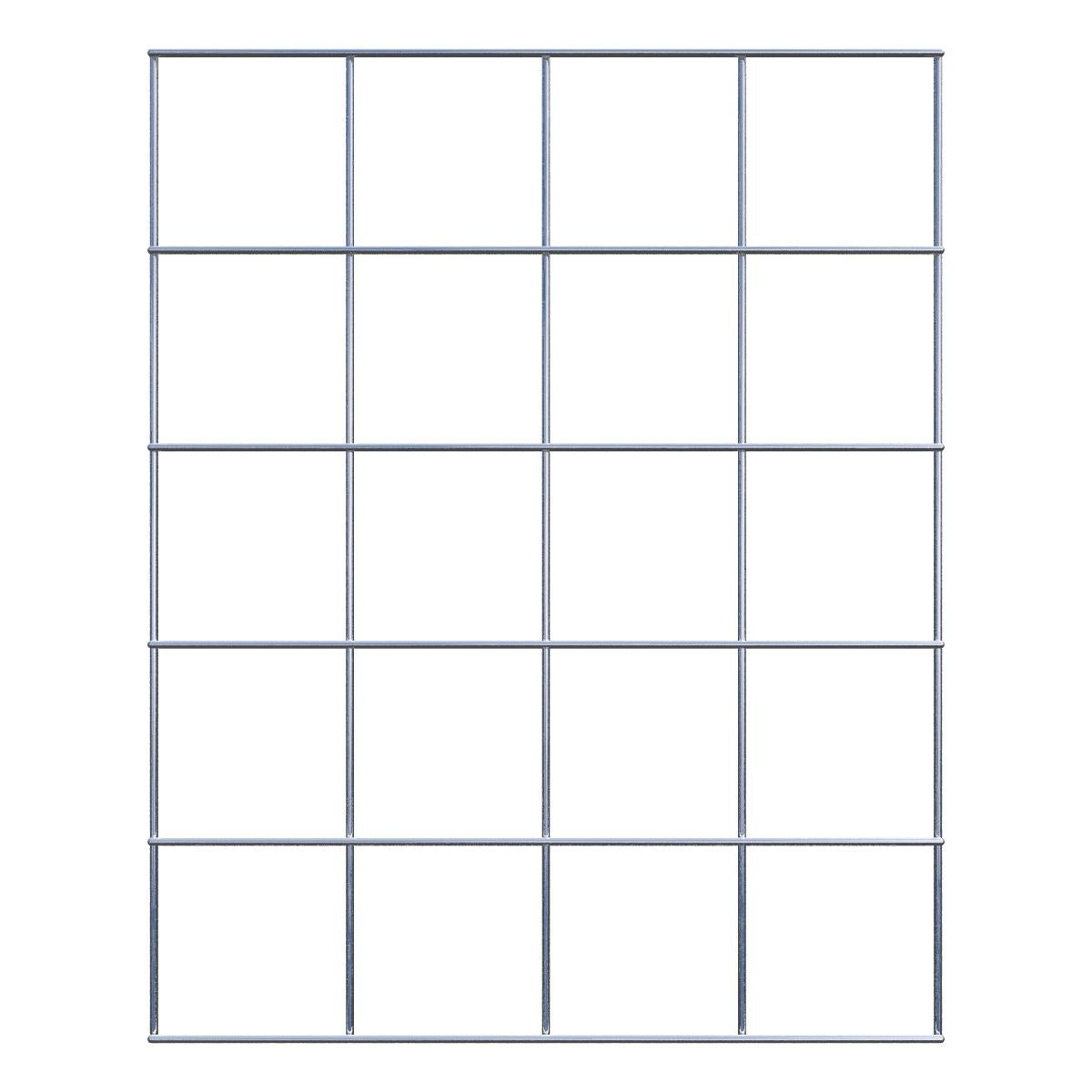 Gitter 10 x 10 cm maskestørrelse