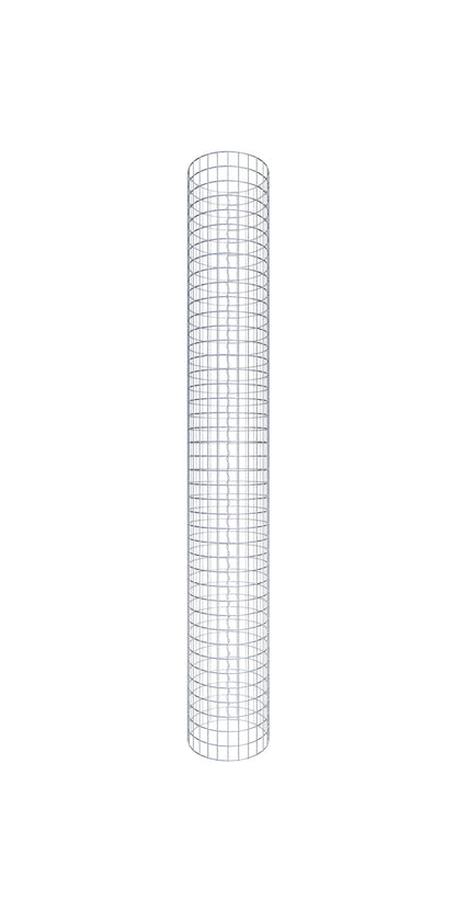 Gabione Saeule rund 05x05 42 210