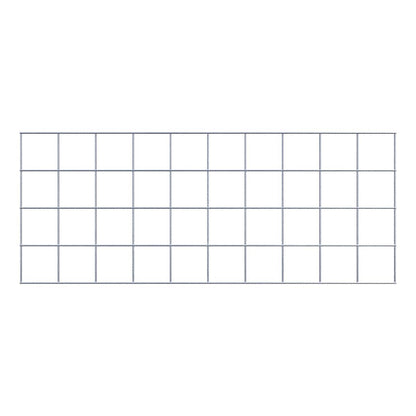 Gitter 10 x 10 cm maskestørrelse