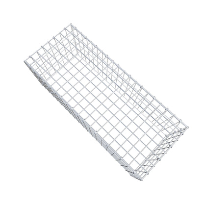 Type 3 oplegkorf 100 cm x 40 cm x 40 cm (L x H x D), maaswijdte 5 cm x 10 cm, C-ring