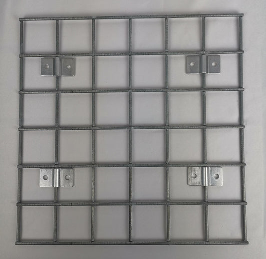 Set di montaggio per tralicci decorativi e rampicanti