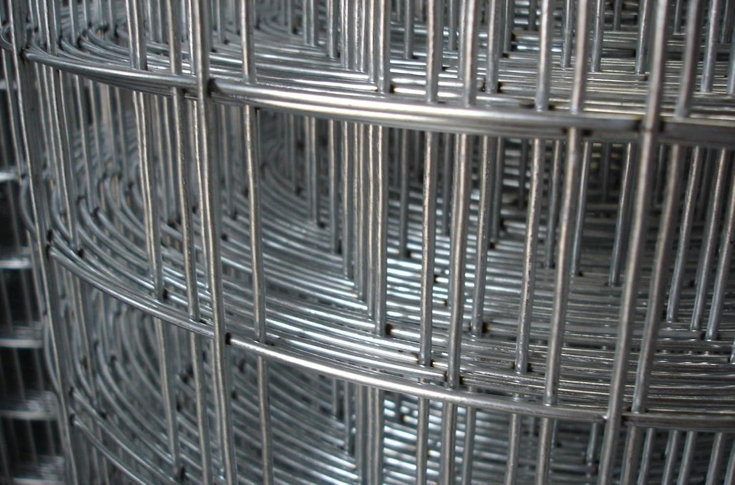 Draadrol 12 m x 1 m x 0,8 mm, maaswijdte 12,7 x 12,7 mm