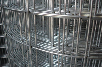 Draadrol 12 m x 1 m x 0,8 mm, maaswijdte 12,7 x 12,7 mm