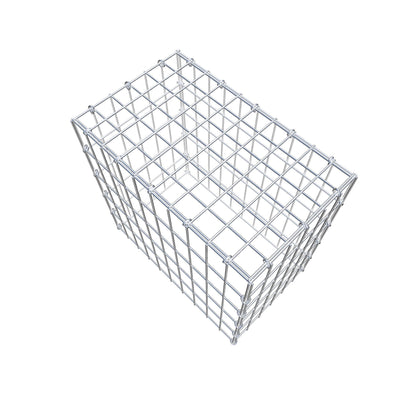 Toegevoegde pool type 3 50 cm x 50 cm x 30 cm (L x H x D), maaswijdte 5 cm x 10 cm, C-ring