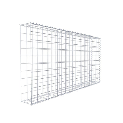 Gabbione aggiuntivo tipo 2 200 cm x 100 cm x 20 cm (L x A x P), maglia 10 cm x 10 cm, spirale