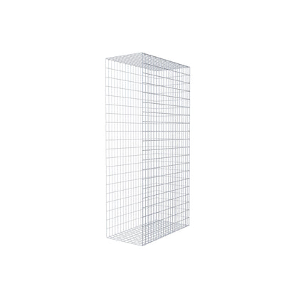 Add-on schanskorf type 2 200 cm x 100 cm x 50 cm, maaswijdte 5 cm x 10 cm, C-ring