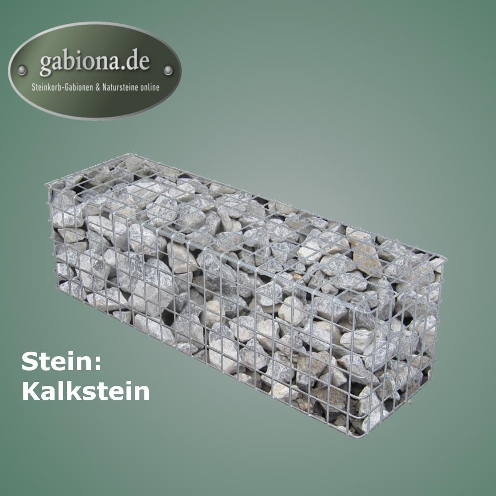 Gabião galvanizado a quente 102 cm x 32 cm x 32 cm, malhagem 5 cm x 5 cm, totalmente soldado