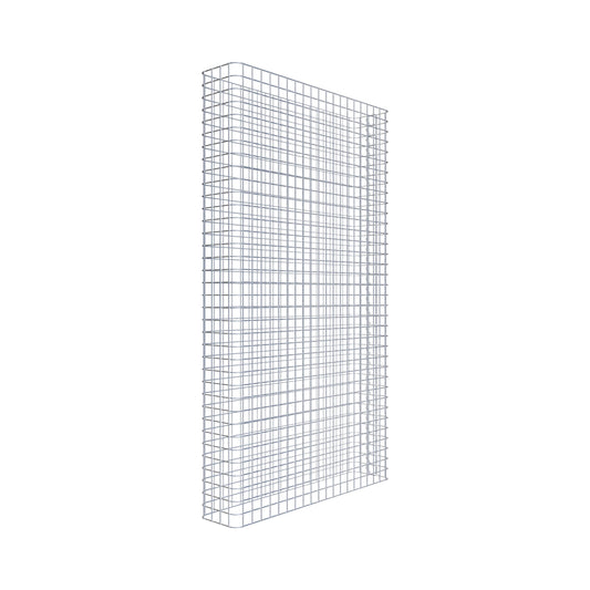 Gabione Zaun 05x05 102x180x022