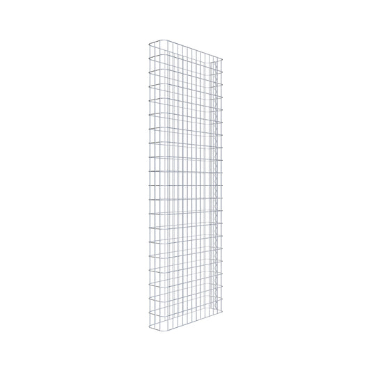 Gabione Zaun 05x10 067x200x017