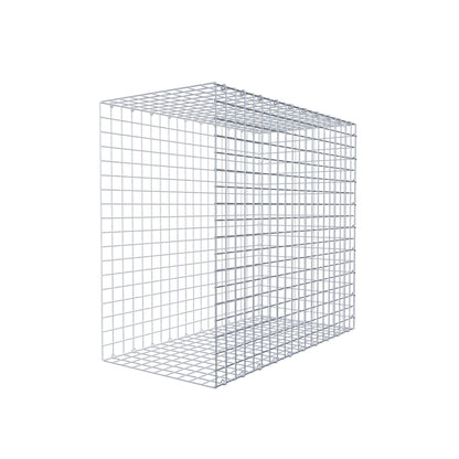 Fourche rapportée type 2 100 cm x 90 cm x 50 cm (L x H x P), mailles 5 cm x 5 cm, anneau C