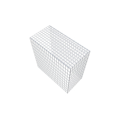 Add-on schanskorf type 4 100 cm x 100 cm x 50 cm (L x H x D), maaswijdte 5 cm x 10 cm, C-ring